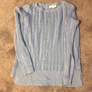 Loft sweater, long sleeve
